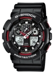 Zegarek Casio G-Shock GA-100-1A4ER