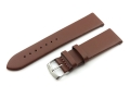 Pasek do zegarka brąz 22 mm