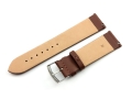 Pasek do zegarka brąz 22 mm