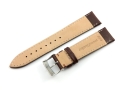 Pasek do zegarka brąz 20 mm
