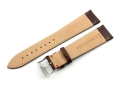 Pasek do zegarka brąz 22 mm
