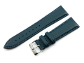 Pasek do zegarka granatowy 22 mm