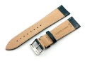 Pasek do zegarka granatowy 22 mm
