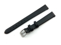 Pasek do zegarka czarny 12 mm