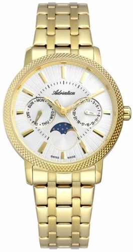 Zegarek Adriatica damski A3808.1113QF