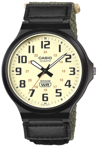 Zegarek Casio męski MW-240B-3BV