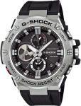 Zegarek Casio męski G-Shock GST-B100-1AER G-Steel Bluetooth Sync