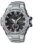 Zegarek Casio męski G-Shock GST-B100D-1AER G-Steel Bluetooth Sync