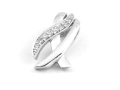 Zawieszka z diamentami
