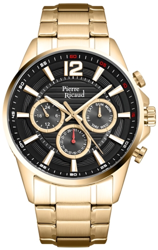 Zegarek Pierre Ricaud  P97040.1156QF