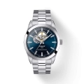 Zegarek Tissot Gentleman Open Heart 40 mm T127.407.11.041.01