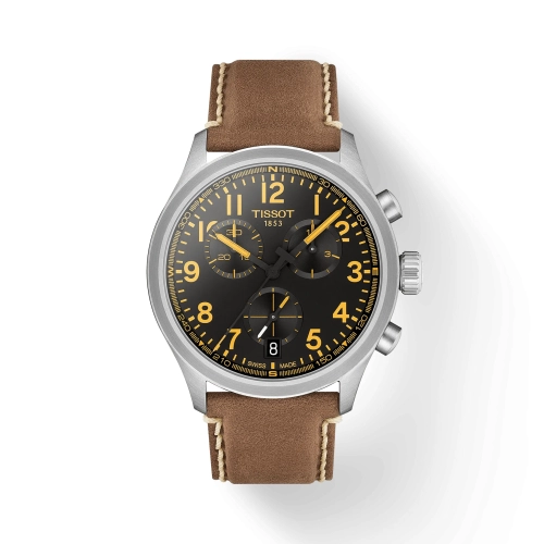 Zegarek Tissot Chrono L 42 mm  T116.417.16.052.01