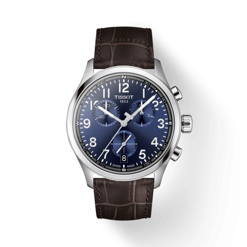 Zegarek Tissot Chrono L 42 mm T116.417.16.042.00