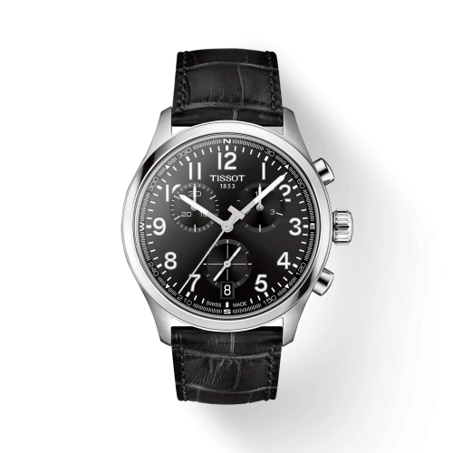 Zegarek Tissot Chrono L 42 mm  T116.417.16.052.00