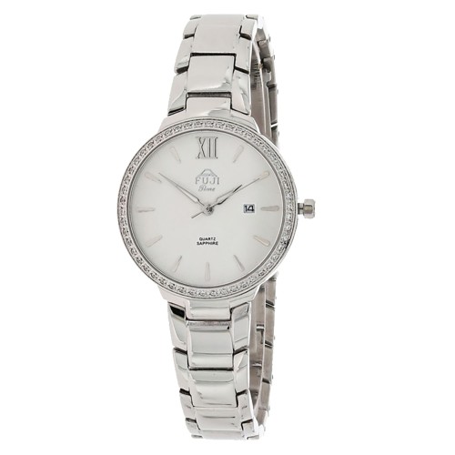 Zegarek Fuji M7112QS  srebrny