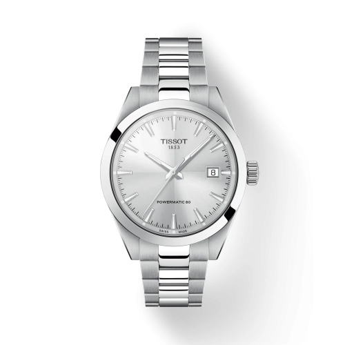 Zegarek Tissot Gentleman 38 mm  T165.807.11.031.00