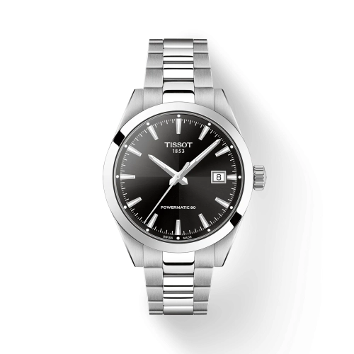 Zegarek Tissot Gentleman 38 mm  T165.807.11.051.00