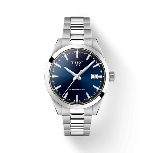 Zegarek Tissot Gentleman 38 mm  T165.807.11.041.00