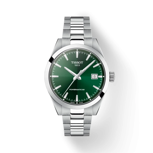 Zegarek Tissot Gentleman 38 mm  T165.807.11.091.00