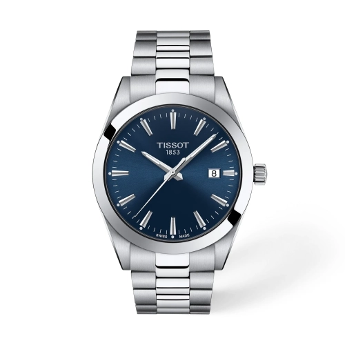 Zegarek Tissot  Gentleman T127.410.11.041.00