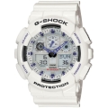 Zegarek Casio G-SHOCK GA-100A-7AER