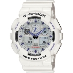 Zegarek Casio G-SHOCK GA-100A-7AER