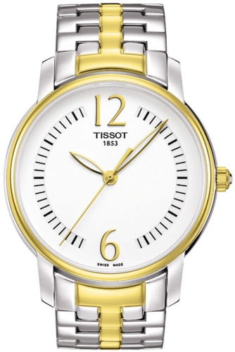 Zegarek Tissot LADY ROUND T052.210.22.037.00