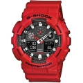 Zegarek Casio G-SHOCK GA-100B-4AER