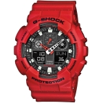 Zegarek Casio G-SHOCK GA-100B-4AER