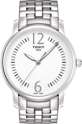 Zegarek Tissot Lady Round T052.210.11.037.00