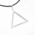 Zawieszka równoramienny trójkąt