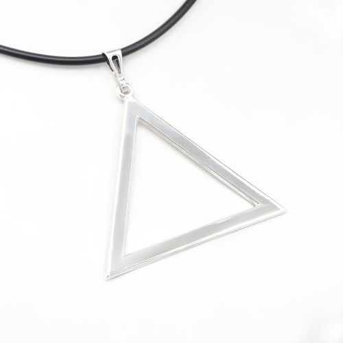 Zawieszka równoramienny trójkąt