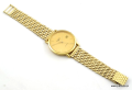 Złoty Longiness i złota bransoleta pr. 585