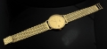 Złoty Longiness i złota bransoleta pr. 585