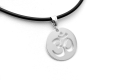 Zawieszka Srebrny OM