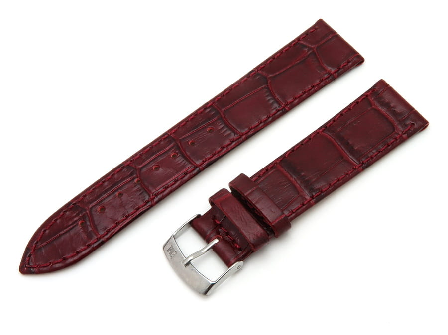 Pasek do zegarka brązowy 20mm