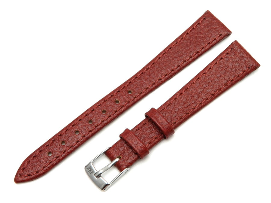 Pasek do zegarka jasny brąz 14mm