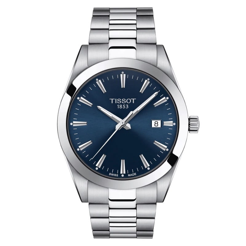 Zegarek Tissot Gentleman T127.410.11.041.00