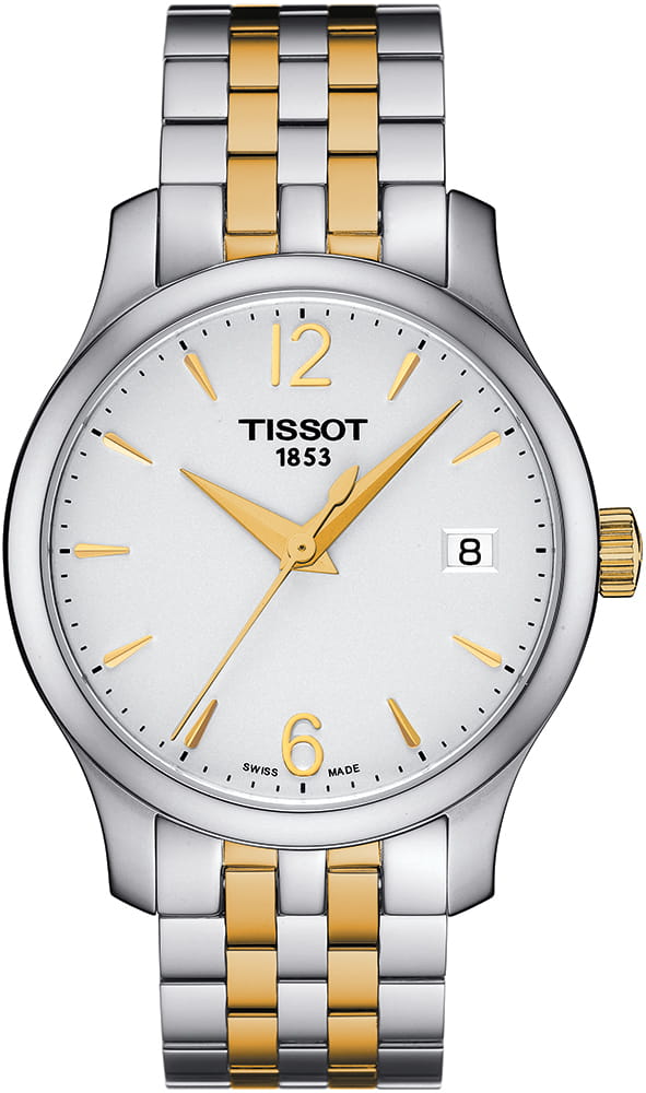 Zegarek Tissot Tradition Lady T063.210.22.037.00