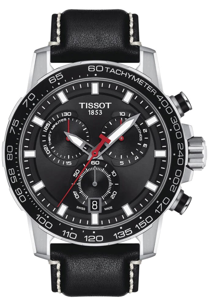 Zegarek Supersport Chrono T125.617.16.051.00