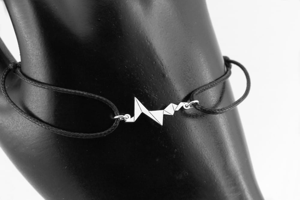 Bransoleta z logotypem