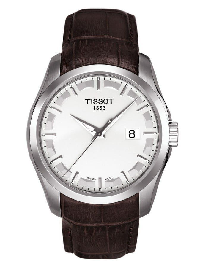 Zegarek Tissot Couturier  T035.410.16.031.00