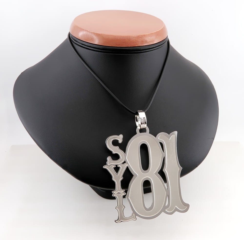 Srebrny wisior SYL 81