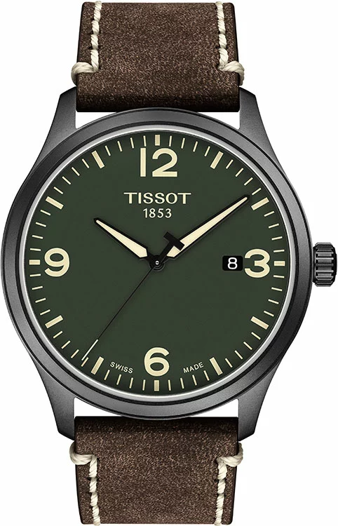 Zegarek Tissot Gent Xl T116.410.36.097.00