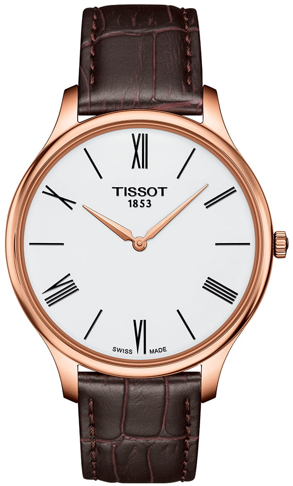 Zegarek Tissot Tradition 5.5 T063.409.36.018.00