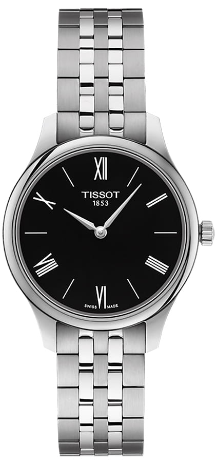 Zegarek Tissot Tradition Lady T063.209.11.058.00