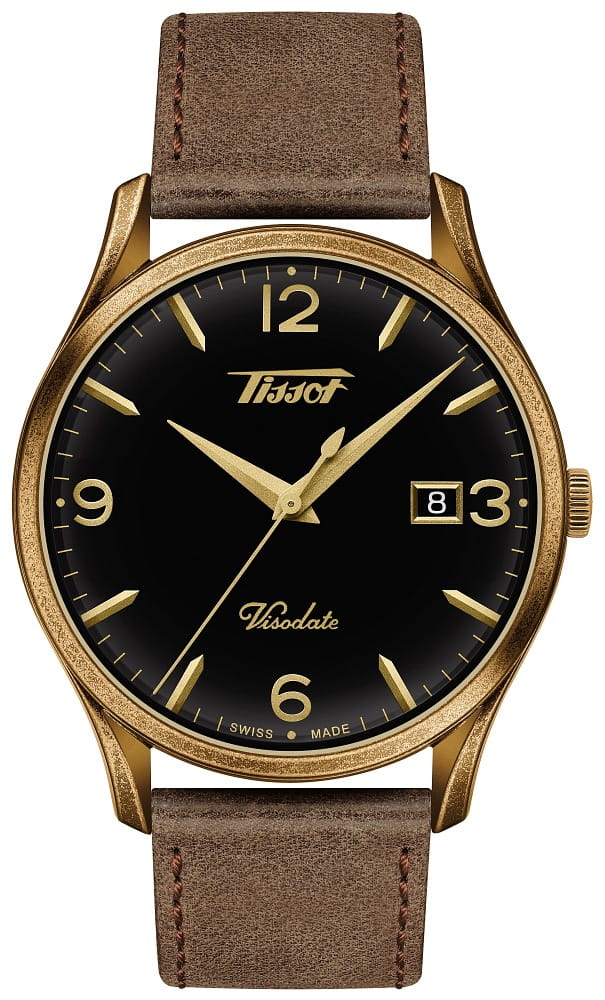 Zegarek Tissot Heritage Visodate T118.410.36.057.00