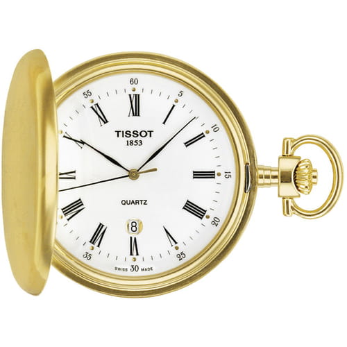 Zegarek Tissot Savonnette T83.4.553.13