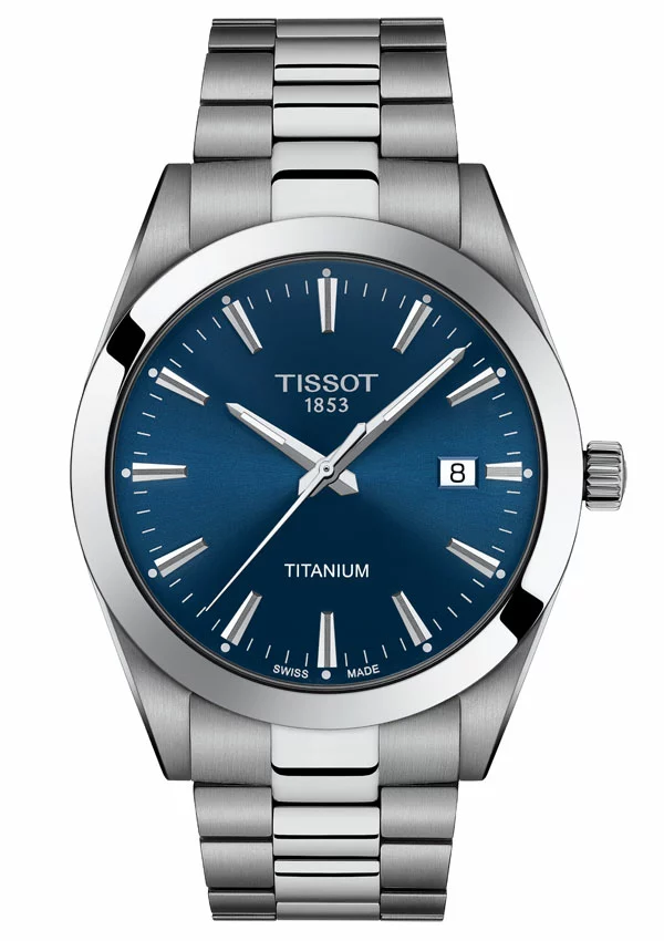 Zegarek Tissot Gentleman T127.410.44.041.00