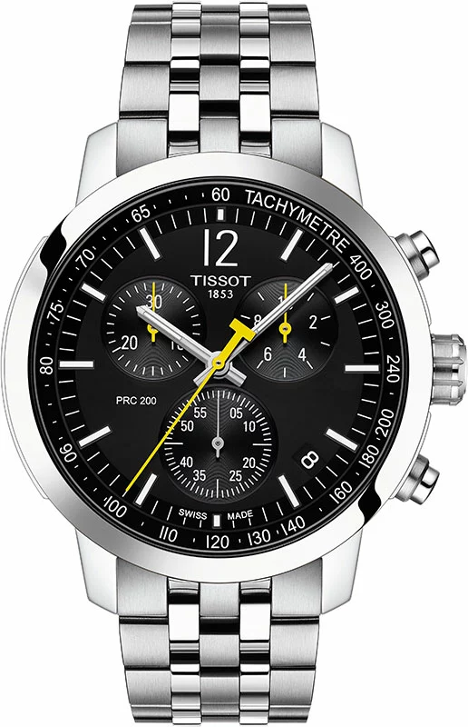 Zegarek Tissot PRC200 T114.417.11.057.00